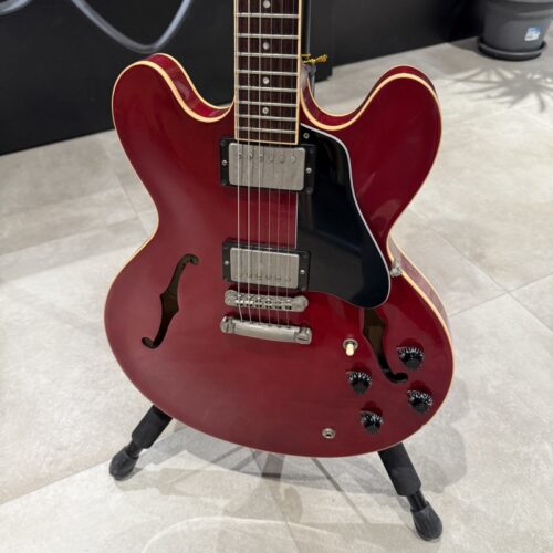 GIBSON 335 CHITARRA SEMIACUSTICA CHERRY USATO