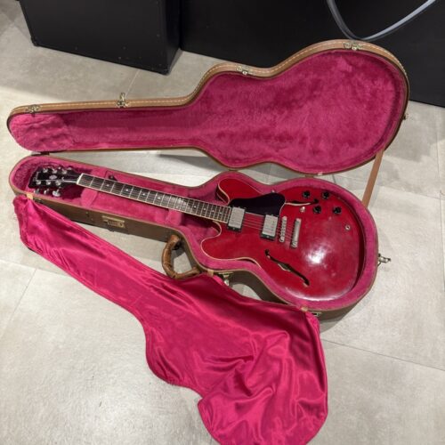 GIBSON 335 CHITARRA SEMIACUSTICA CHERRY USATO