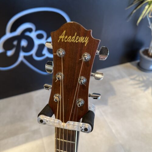 ACADEMY HRB-300 BLB CHITARRA ACUSTICA ELETTRIFICATA USATO