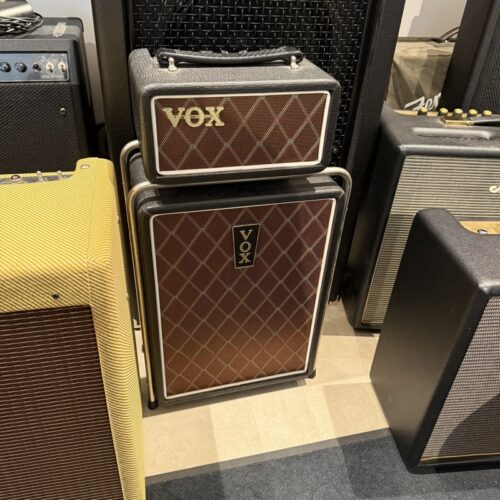 VOX MSB25 MINI SUPERBEETLE AMPLIFICATORE MINI STACK PER CHITARRA USATO