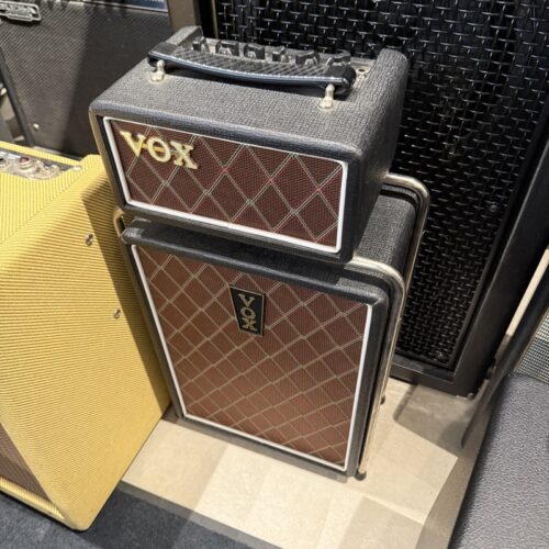 VOX MSB25 MINI SUPERBEETLE AMPLIFICATORE MINI STACK PER CHITARRA USATO