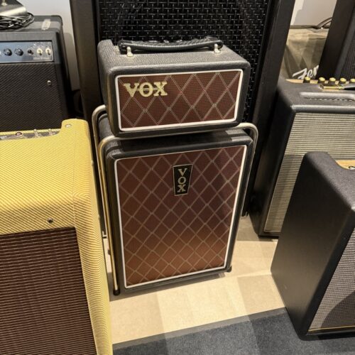 VOX MSB25 MINI SUPERBEETLE AMPLIFICATORE MINI STACK PER CHITARRA USATO