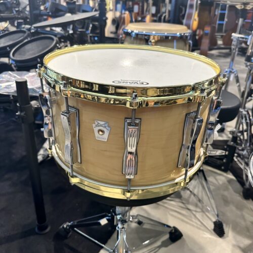 LUDWIG CLASSIC MAPLE 14X8 RULLANTE NATURAL USATO