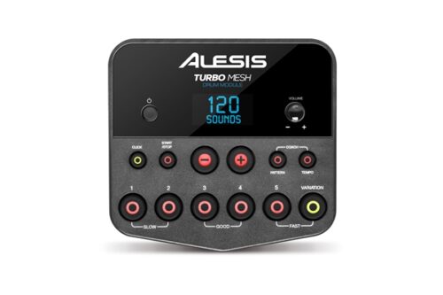 Alesis TURBO MESH KIT BATTERIA ELETTRONICA