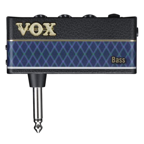 VOX AMPLUG 3 BASS