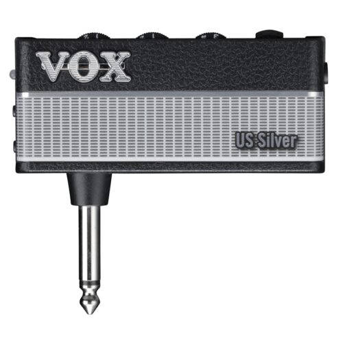 VOX - AMPLUG 3 US SILVER