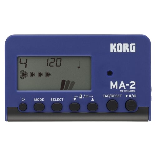 KORG METRONOMO DIGITALE MA-2-BLBK