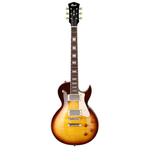 CORT CHITARRA ELETTRICA CR250 Vintage Burst LP MOD.