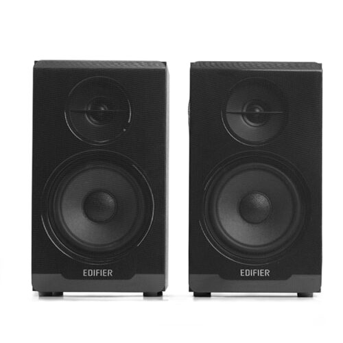 EDIFIER R33BT COPPIA DIFFUSORI BT 10W NERO