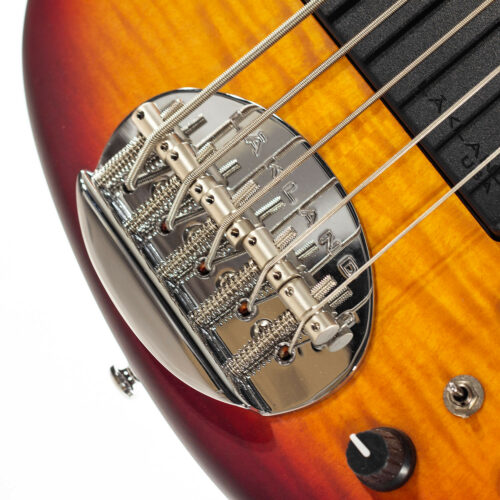 Lakland Skyline 55-02 Deluxe Honeyburst Satin