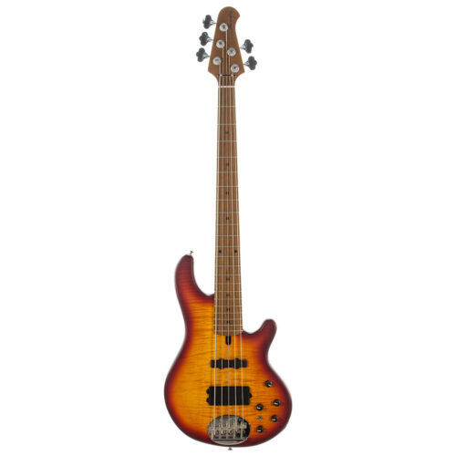 Lakland Skyline 55-02 Deluxe Honeyburst Satin