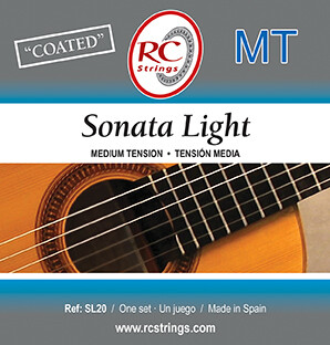 MUTA RC - Sonata Light MT (Tens Bassa)