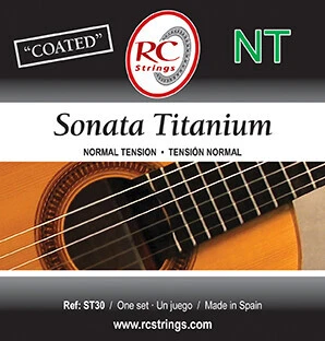 MUTA RC - Sonata Titanium NT (Tens Media)