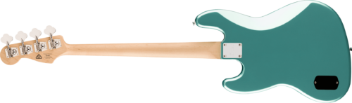 Squier Affinity Active Jazz Bass, Mystic Sea Foam Green