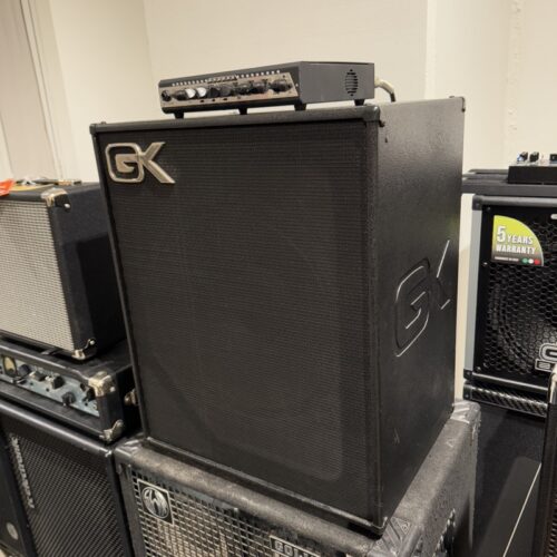 GALLIEN KRUEGER GK 115 MBP CASSA ATTIVA CONO DA 15" USATO