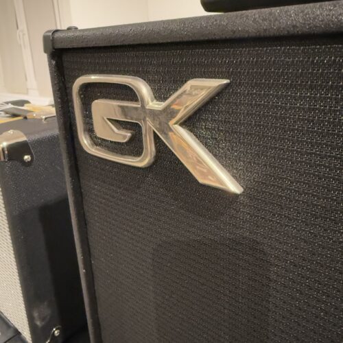 GALLIEN KRUEGER GK 115 MBP CASSA ATTIVA CONO DA 15" USATO