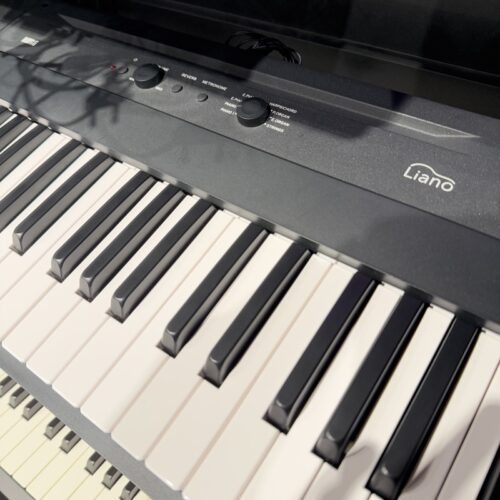 KORG LIANO PIANOFORTE DIGITALE 88 TASTI BLACK B-Stock