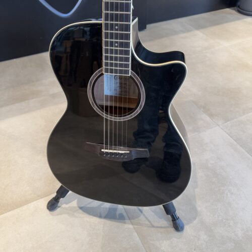 CRAFTER HT250 CE-BLK CHITARRA ACUSTICA ELETTRIFICATA USATO