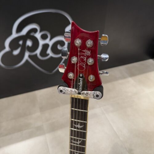 PRS SE STANDARD 24 CHITARRA ELETTRICA VINTAGE CHERRY USATO