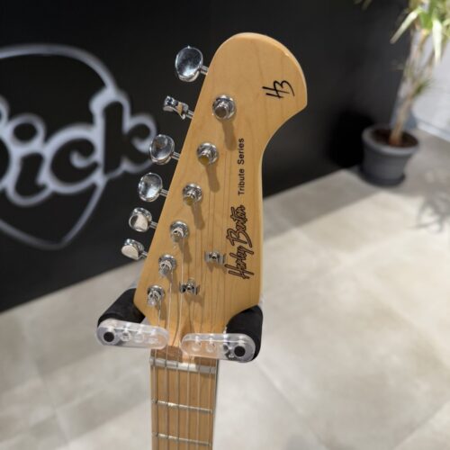 HARLEY BENTON ST57 TIPO STRATOCASTER CHITARRA ELETTRICA USATO