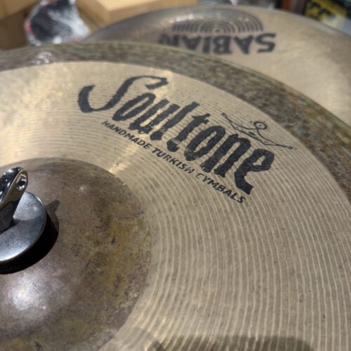 SOULTONE EXTREME PIATTO RIDE 20" USATO