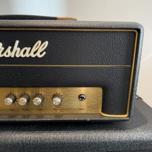 MARSHALL CLASS 5 HEAD TESTATA PER CHITARRA 5 WATT VALVOLARI USATO