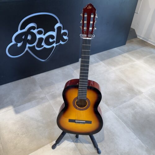 EKO CS-10 CHITARRA CLASSICA SUNBURST USATO