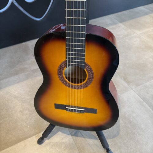 EKO CS-10 CHITARRA CLASSICA SUNBURST USATO