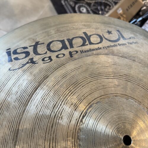 ISTANBUL AGOP JAZZ RIDE LIMITED EDITION 22" USATO