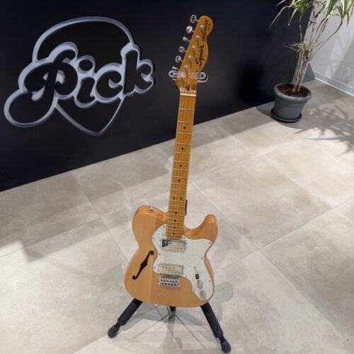 SQUIER TELECASTER CLASSIC VIBE THINLINE USATO