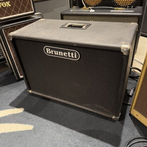 BRUNETTI CASSA 1X12 16 OHM USATO