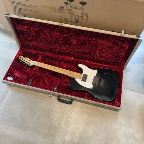 FENDER TELECASTER ARTIST SERIES JIM ROOT SIGNATURE USATO