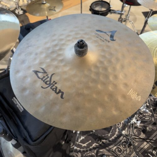 ZILDJIAN UPTOWN RIDE PIATTO PER BATTERIA 18" USATO