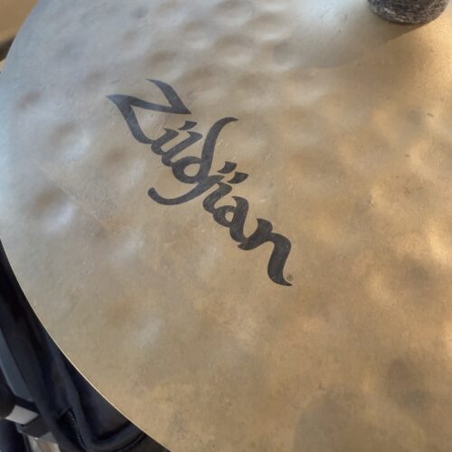 ZILDJIAN UPTOWN RIDE PIATTO PER BATTERIA 18" USATO