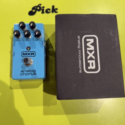 MXR M234 ANALOG CHORUS EFFETTO PER CHITARRA USATO