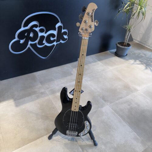 MUSIC MAN STINGRAY 4 2011 BASSO ELETTRICO 4 CORDE USATO