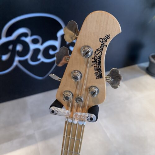 MUSIC MAN STINGRAY 4 2011 BASSO ELETTRICO 4 CORDE USATO