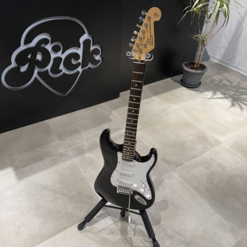 SX CHITARRA ELETTRICA TIPO STRATOCASTER BLACK USATO