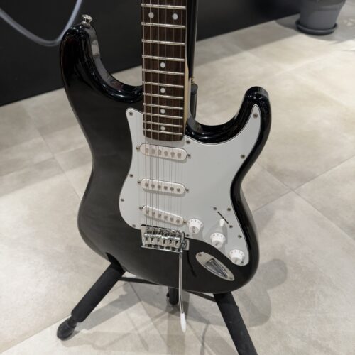 SX CHITARRA ELETTRICA TIPO STRATOCASTER BLACK USATO