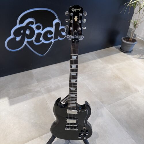 EPIPHONE SG G400 CHITARRA ELETTRICA BLACK USATO