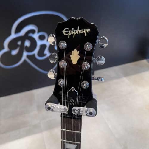 EPIPHONE SG G400 CHITARRA ELETTRICA BLACK USATO