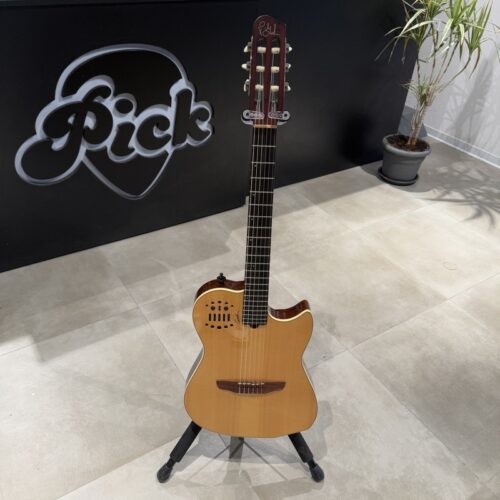 GODIN MULTIAC SA NYLON CHITARRA CLASSICA ELETTRIFICATA