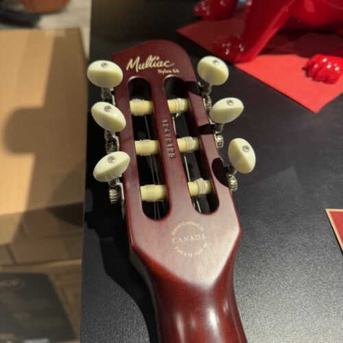 GODIN MULTIAC SA NYLON CHITARRA CLASSICA ELETTRIFICATA