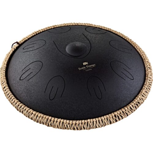 MEINL SONIC ENERGY Steel tongue drum OSTD1BK