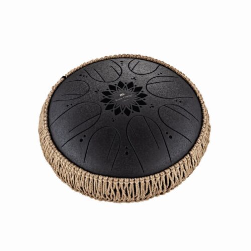 MEINL SONIC ENERGY Steel tongue drum MOSTD1BK