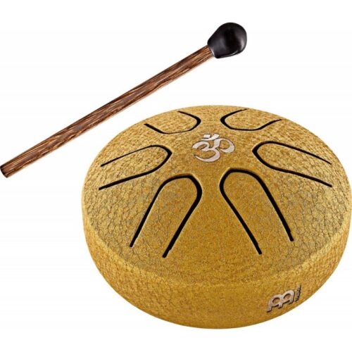 MEINL SONIC ENERGY Mini Steel Tongue Drum PSTD3GOM