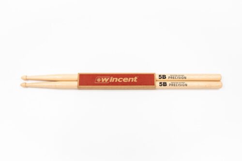 WINCENT BACCHETTE 5B PRECISION HICKORY