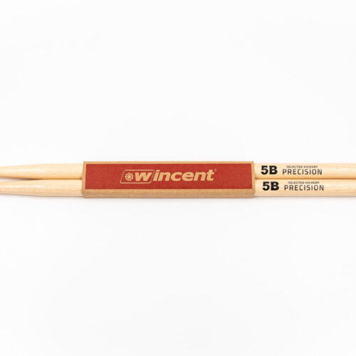 WINCENT BACCHETTE 5B PRECISION HICKORY