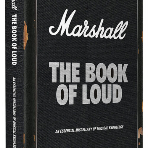 Marshall - The book of loud