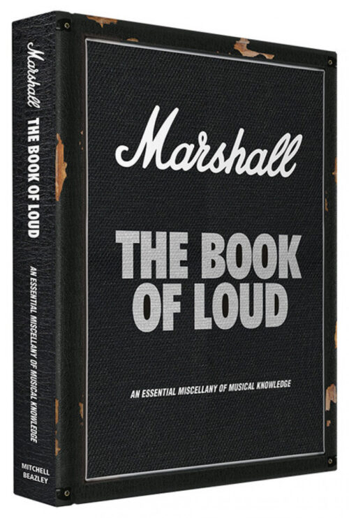 Marshall - The book of loud